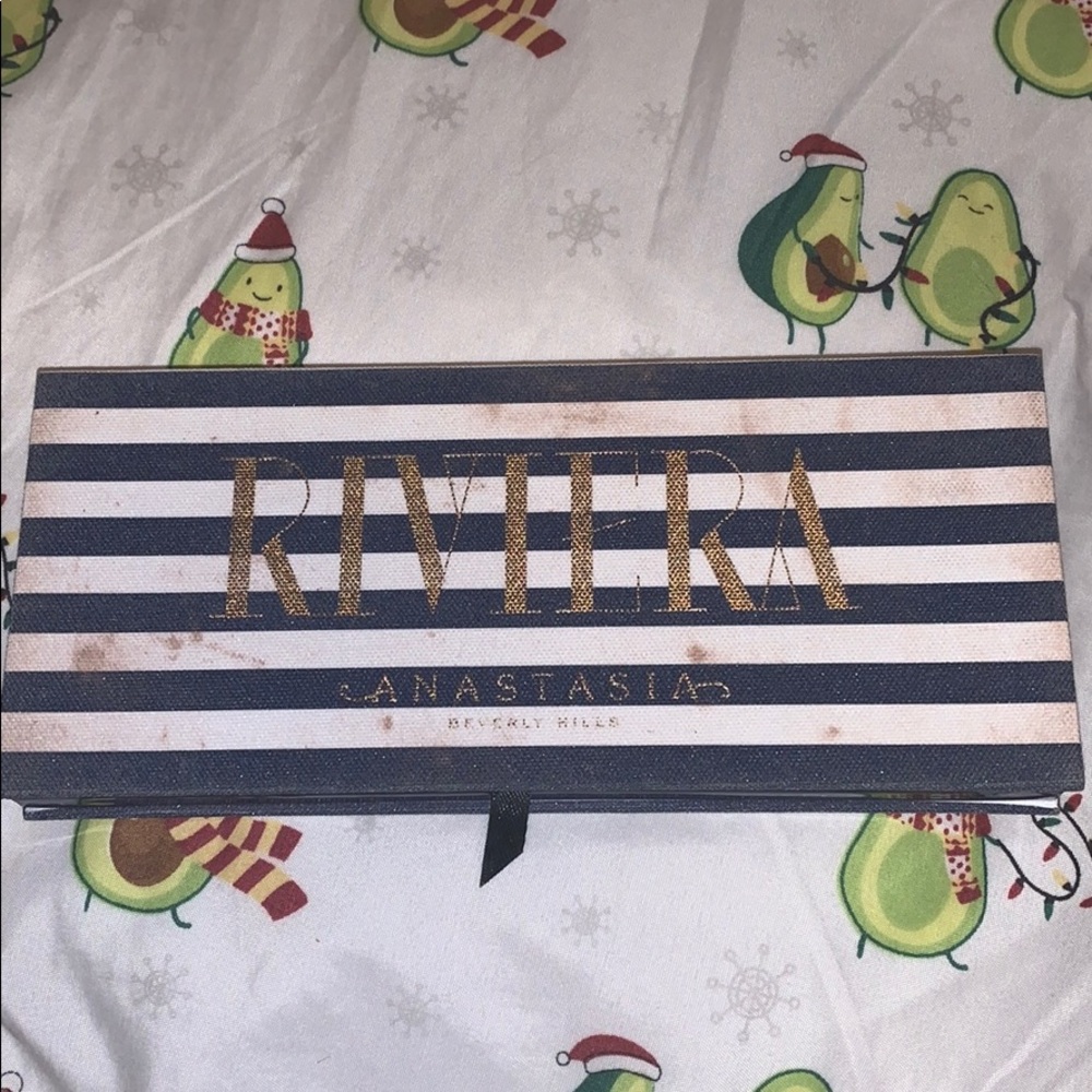 Anastasia Beverly Hills Rivera palette! - Picture 1 of 4